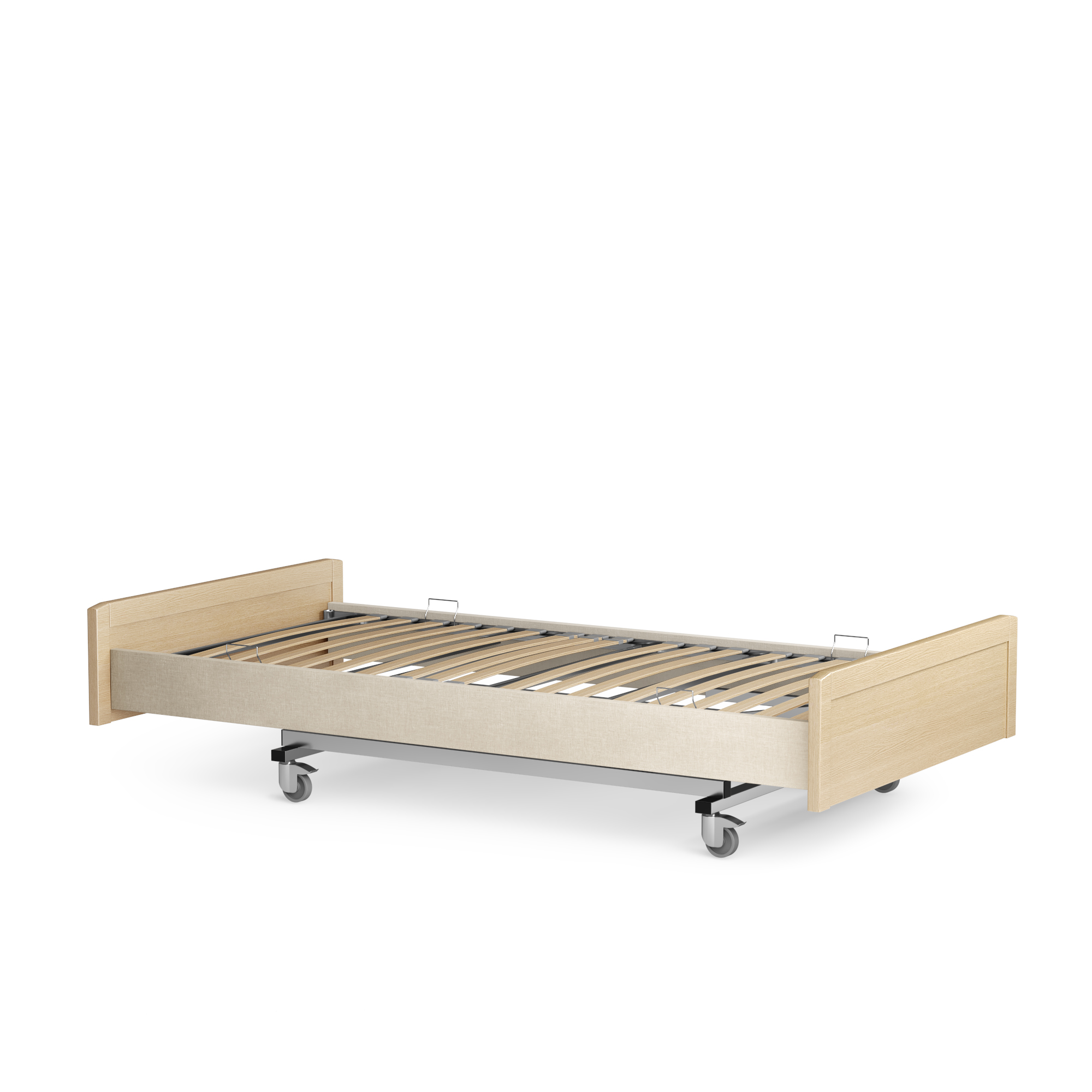 AlvaCare Bed - Comfort